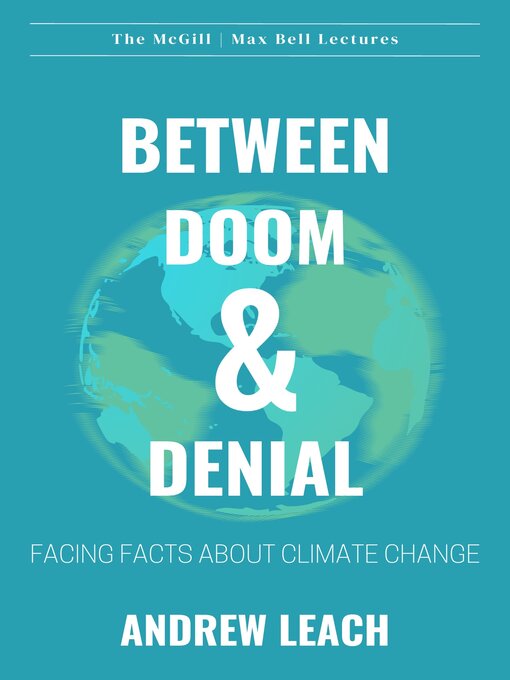 Title details for Between Doom & Denial by Andrew Leach - Available